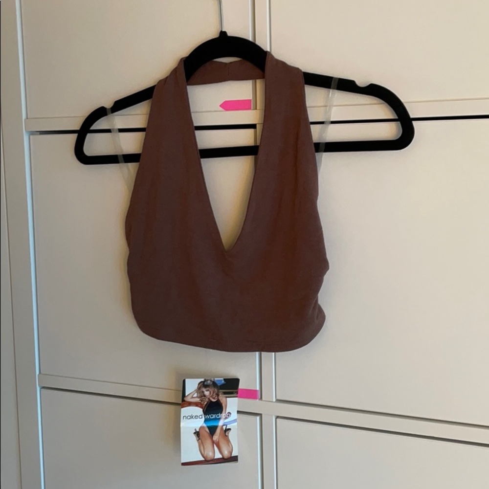 Crop Top, Brand New